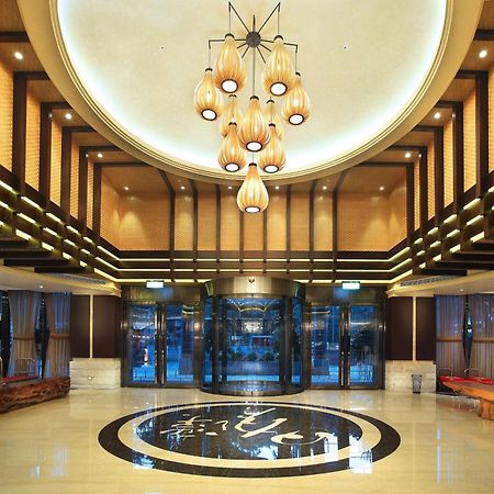 Sun Moon Lake Hotel Yuchi Exteriér fotografie