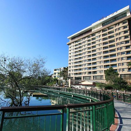 Sun Moon Lake Hotel Yuchi Exteriér fotografie
