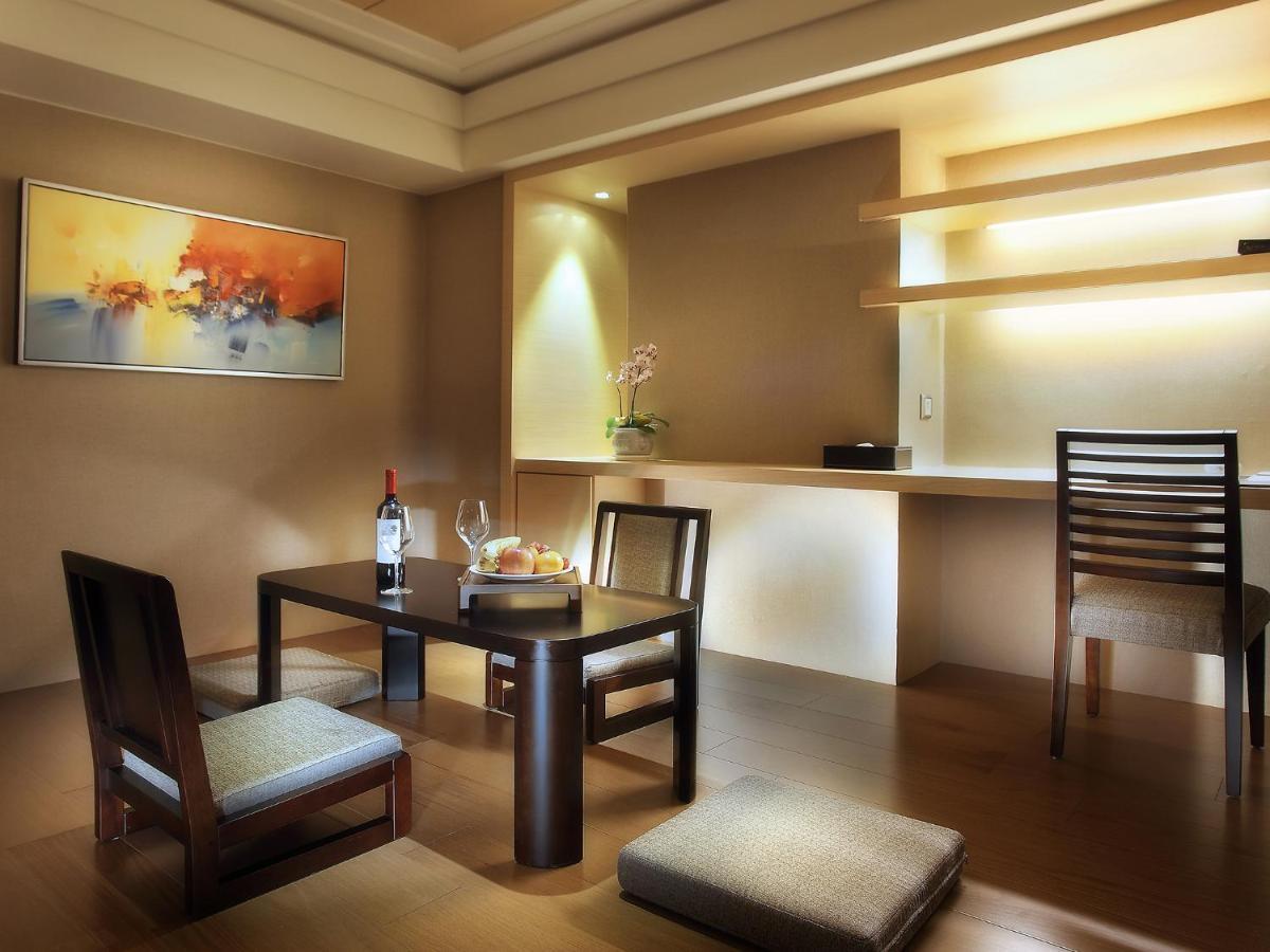 Sun Moon Lake Hotel Yuchi Exteriér fotografie