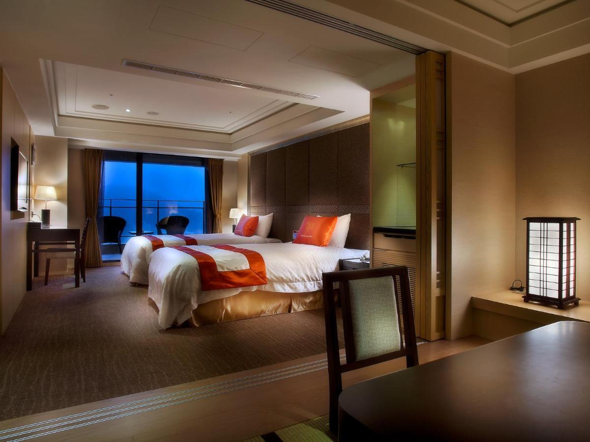 Sun Moon Lake Hotel Yuchi Exteriér fotografie