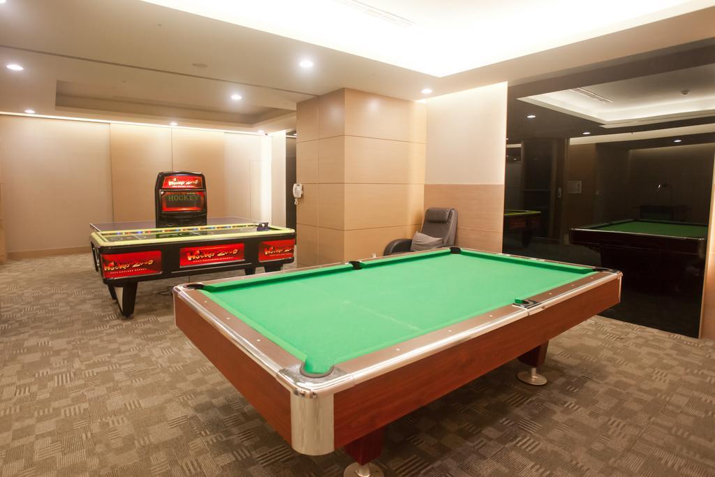 Sun Moon Lake Hotel Yuchi Exteriér fotografie
