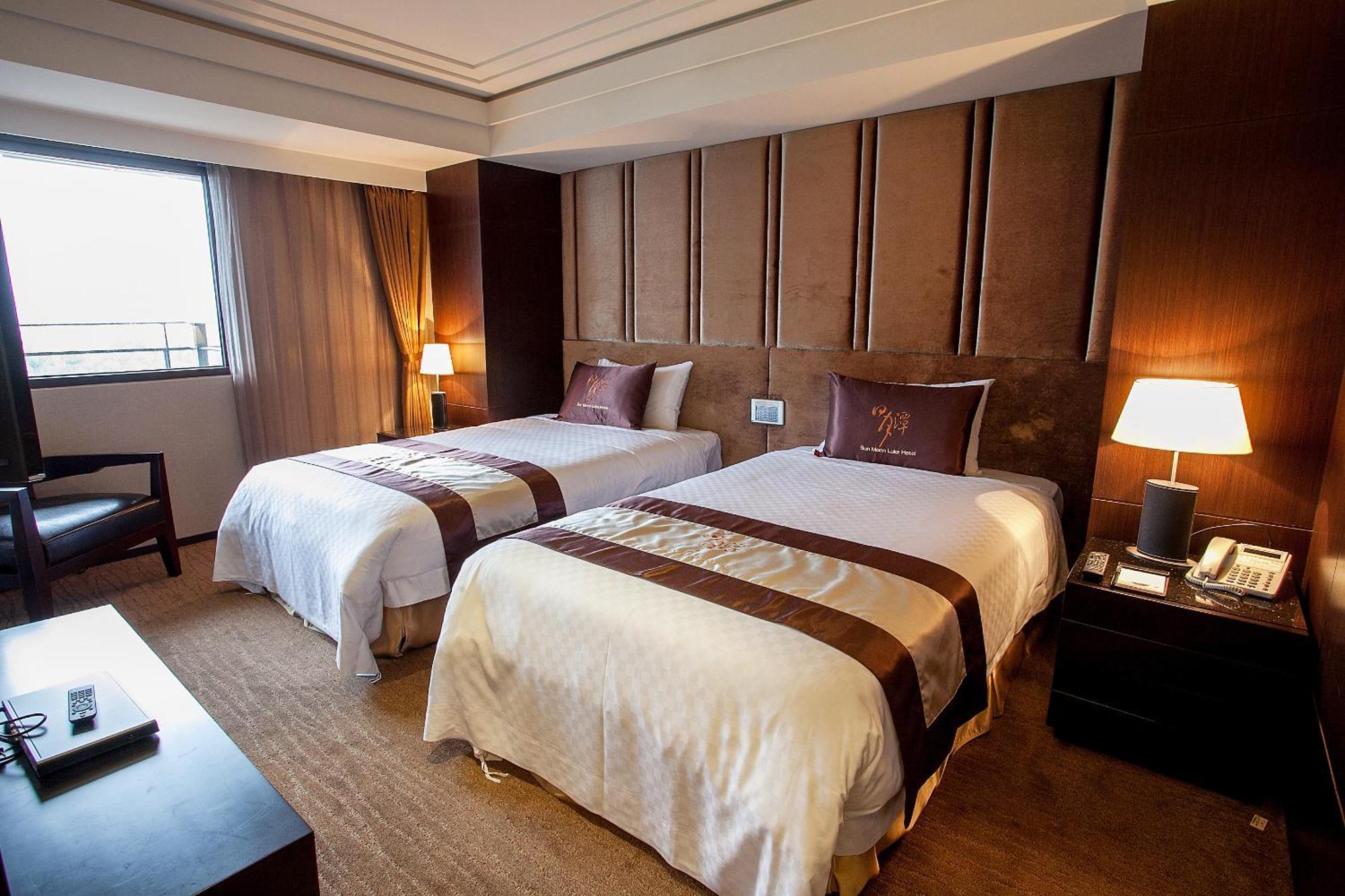 Sun Moon Lake Hotel Yuchi Pokoj fotografie