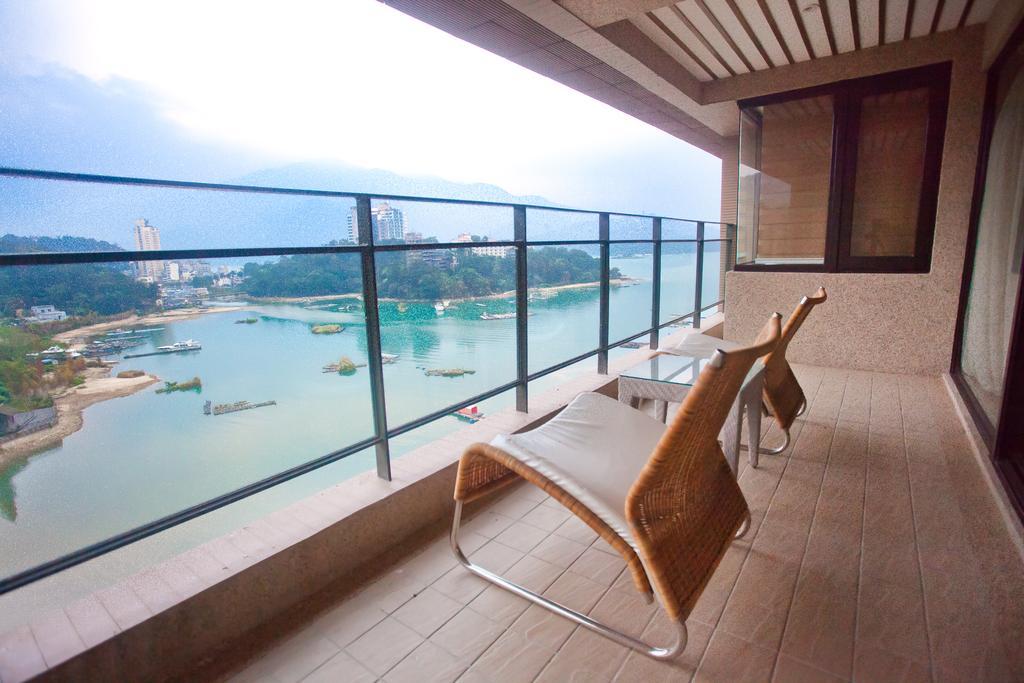 Sun Moon Lake Hotel Yuchi Exteriér fotografie