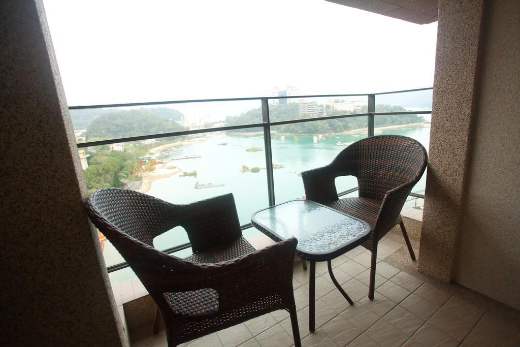 Sun Moon Lake Hotel Yuchi Exteriér fotografie
