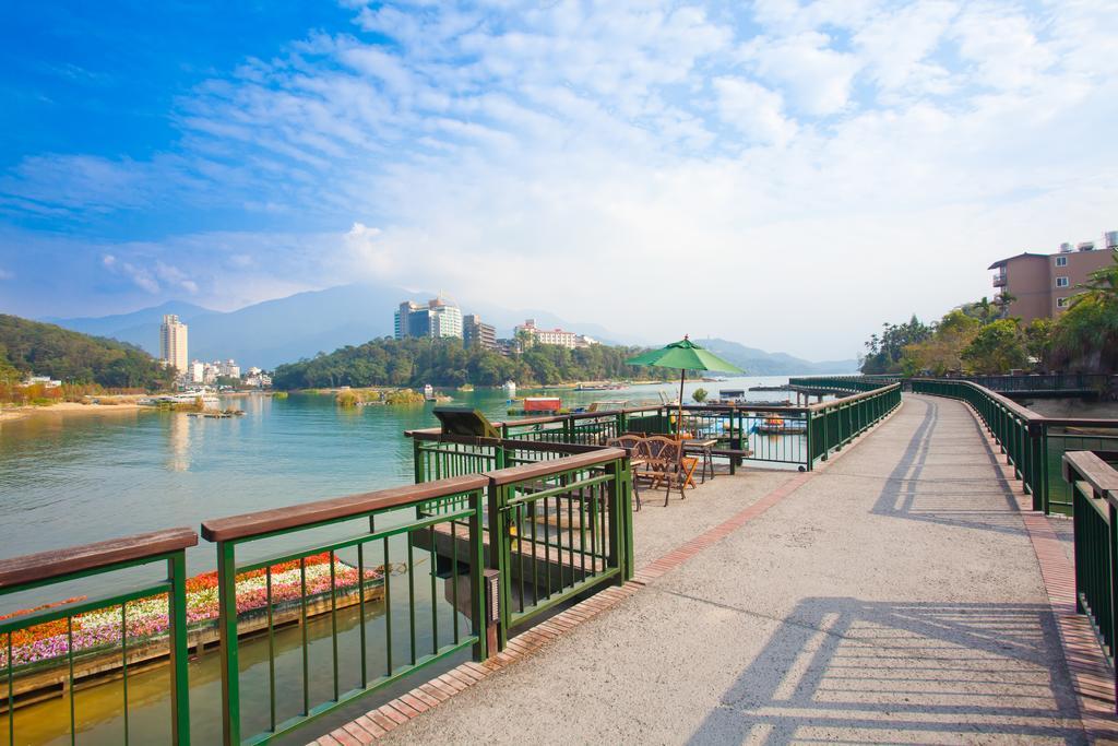 Sun Moon Lake Hotel Yuchi Exteriér fotografie
