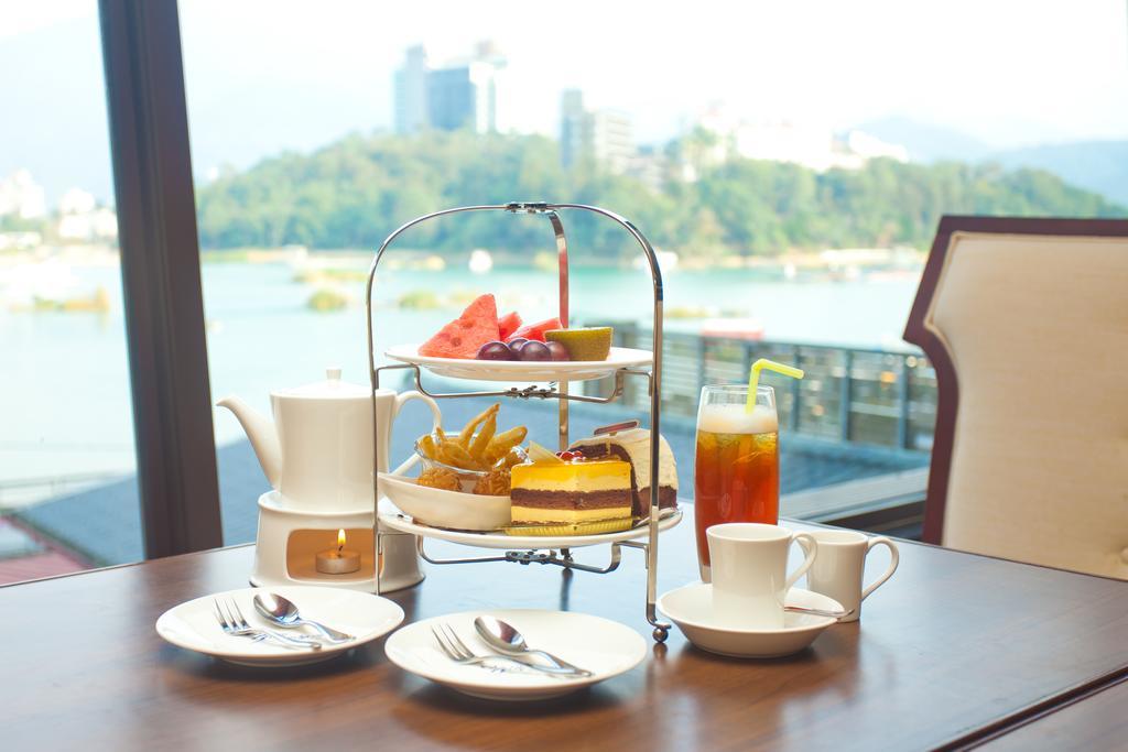 Sun Moon Lake Hotel Yuchi Exteriér fotografie