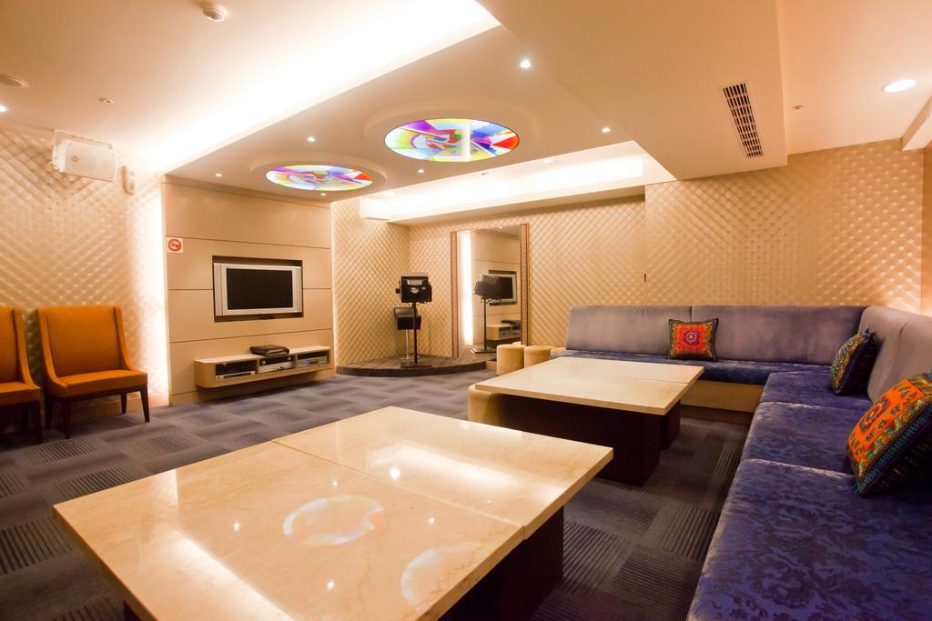 Sun Moon Lake Hotel Yuchi Exteriér fotografie