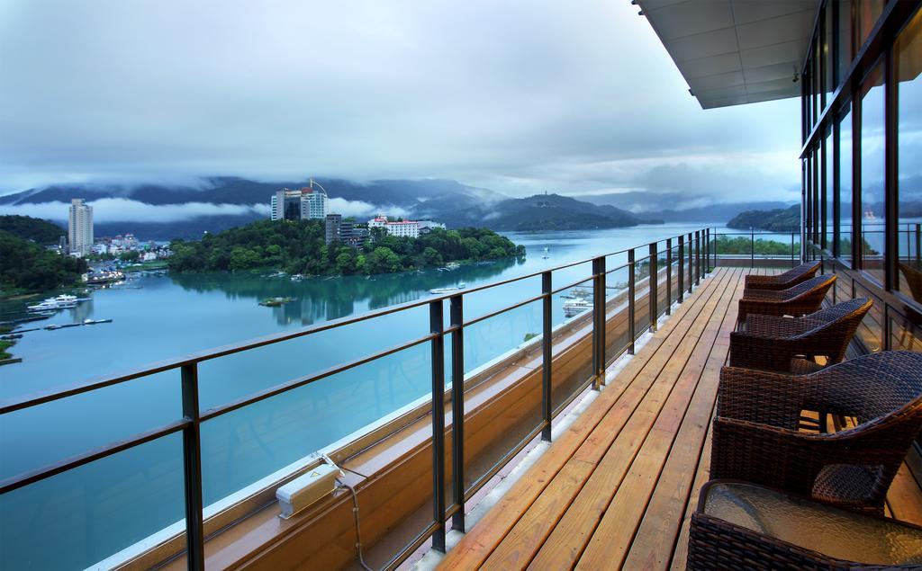 Sun Moon Lake Hotel Yuchi Exteriér fotografie