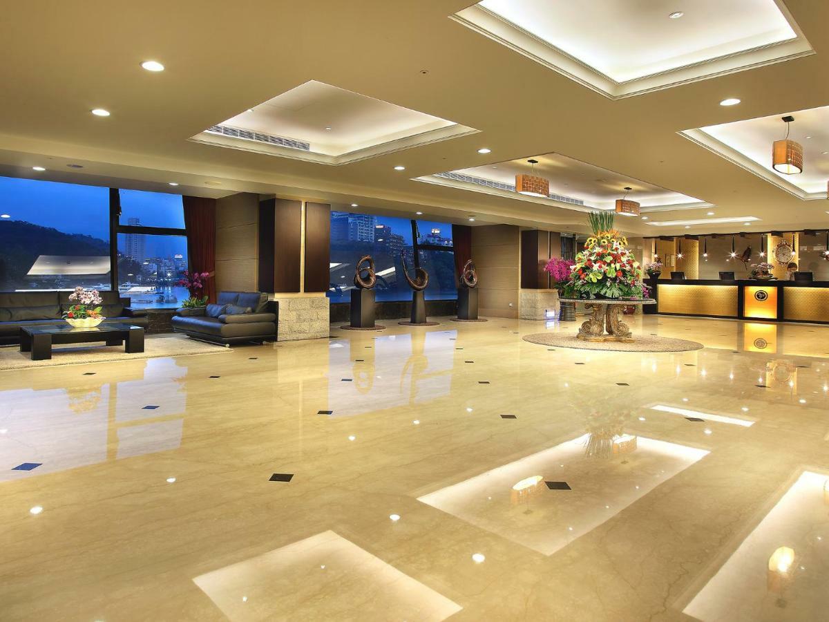 Sun Moon Lake Hotel Yuchi Exteriér fotografie