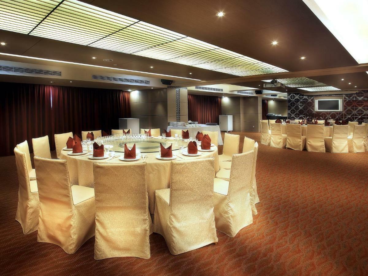 Sun Moon Lake Hotel Yuchi Exteriér fotografie